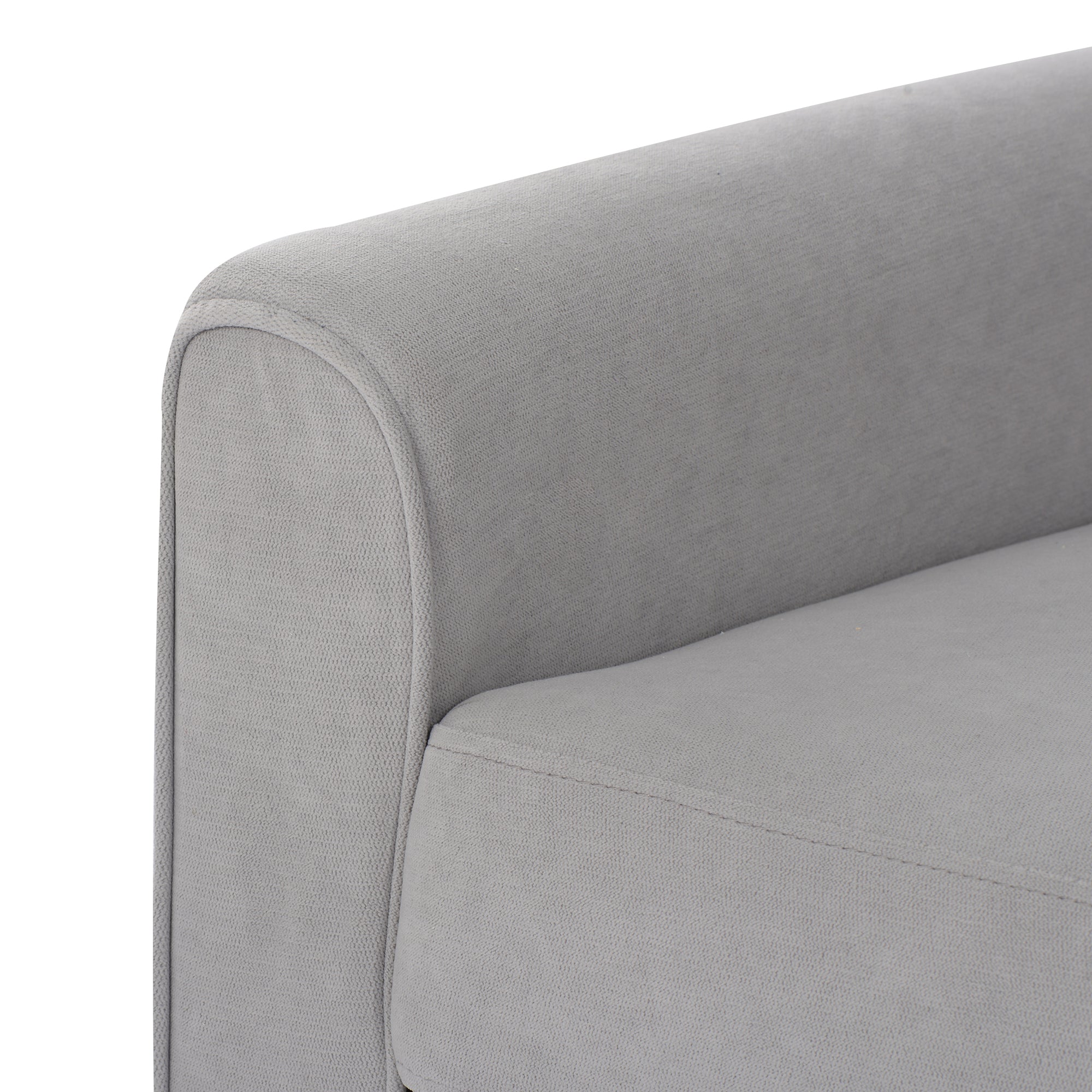 29" Wide Armchair with Solid Wood Legs