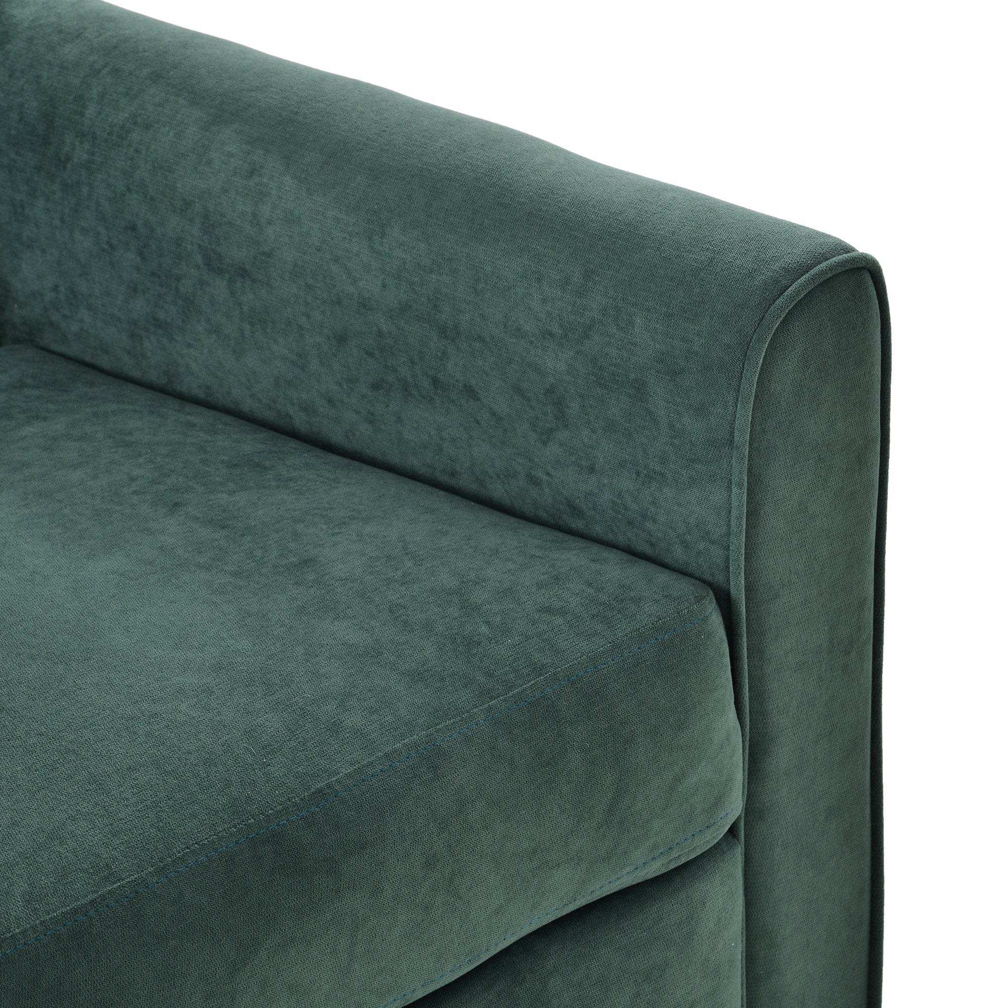 29" Wide Armchair with Solid Wood Legs