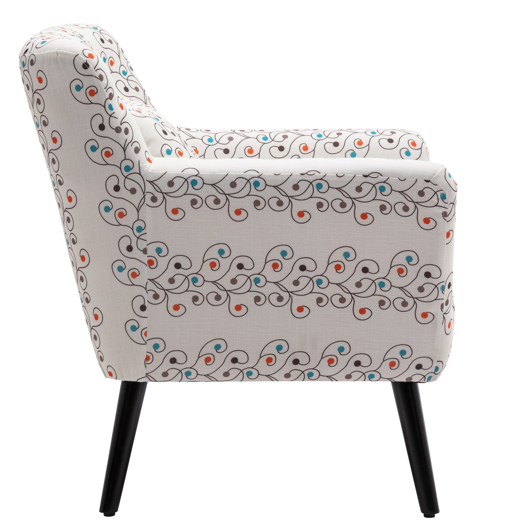 29" Wide Armchair with Pillow
