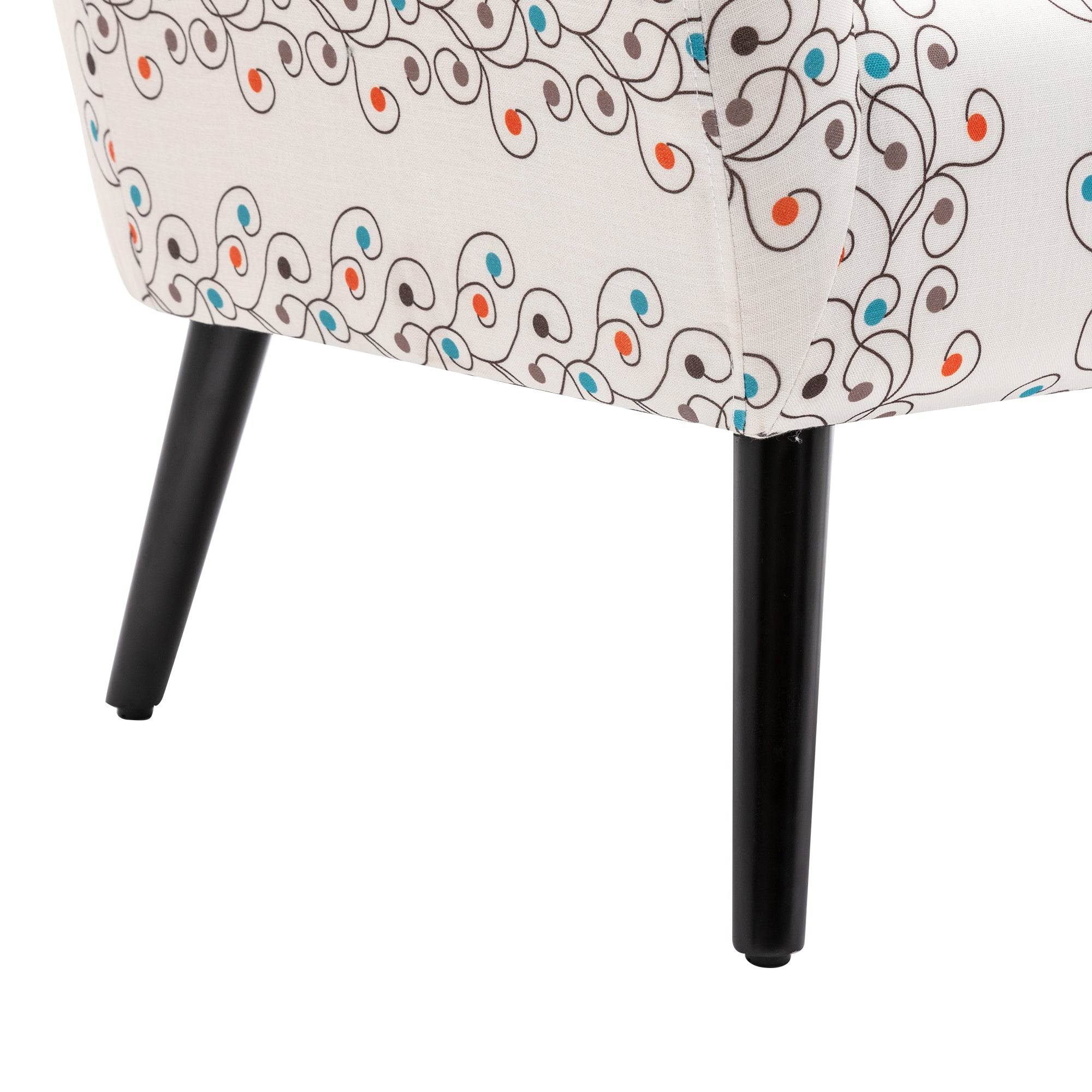 29" Wide Armchair with Pillow