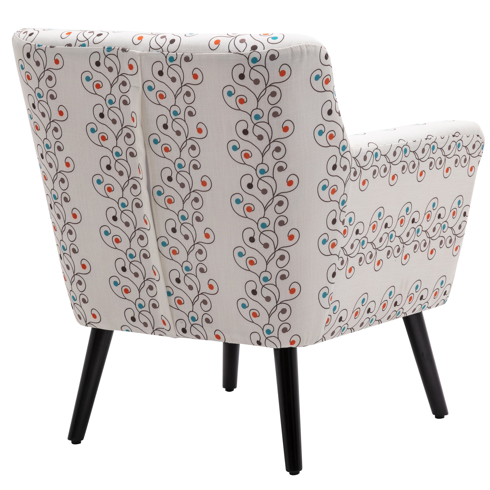 29" Wide Armchair with Pillow