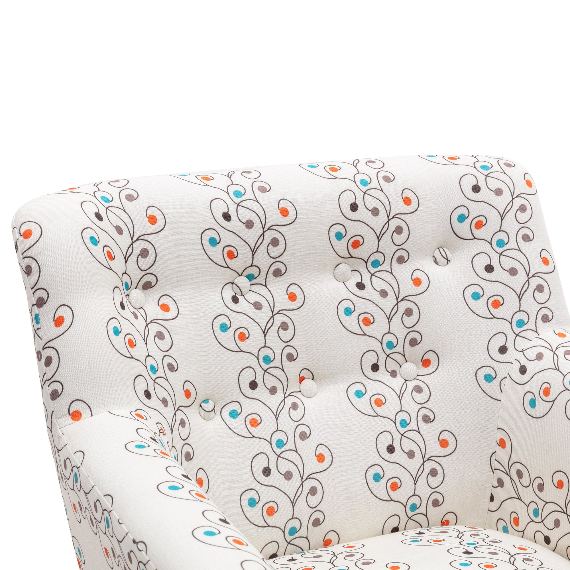 29" Wide Armchair with Pillow