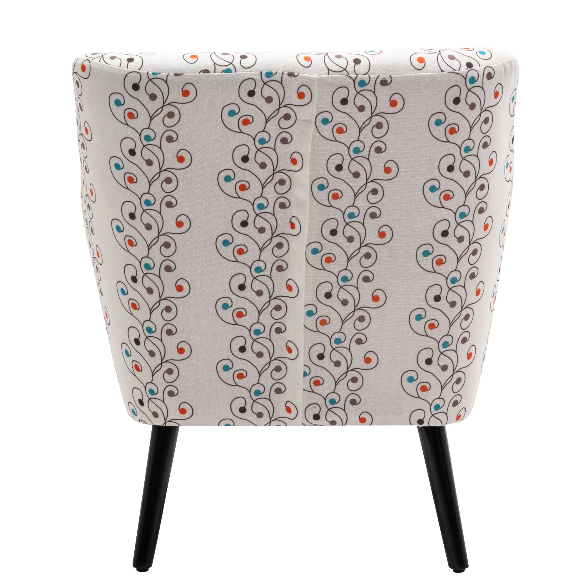 29" Wide Armchair with Pillow