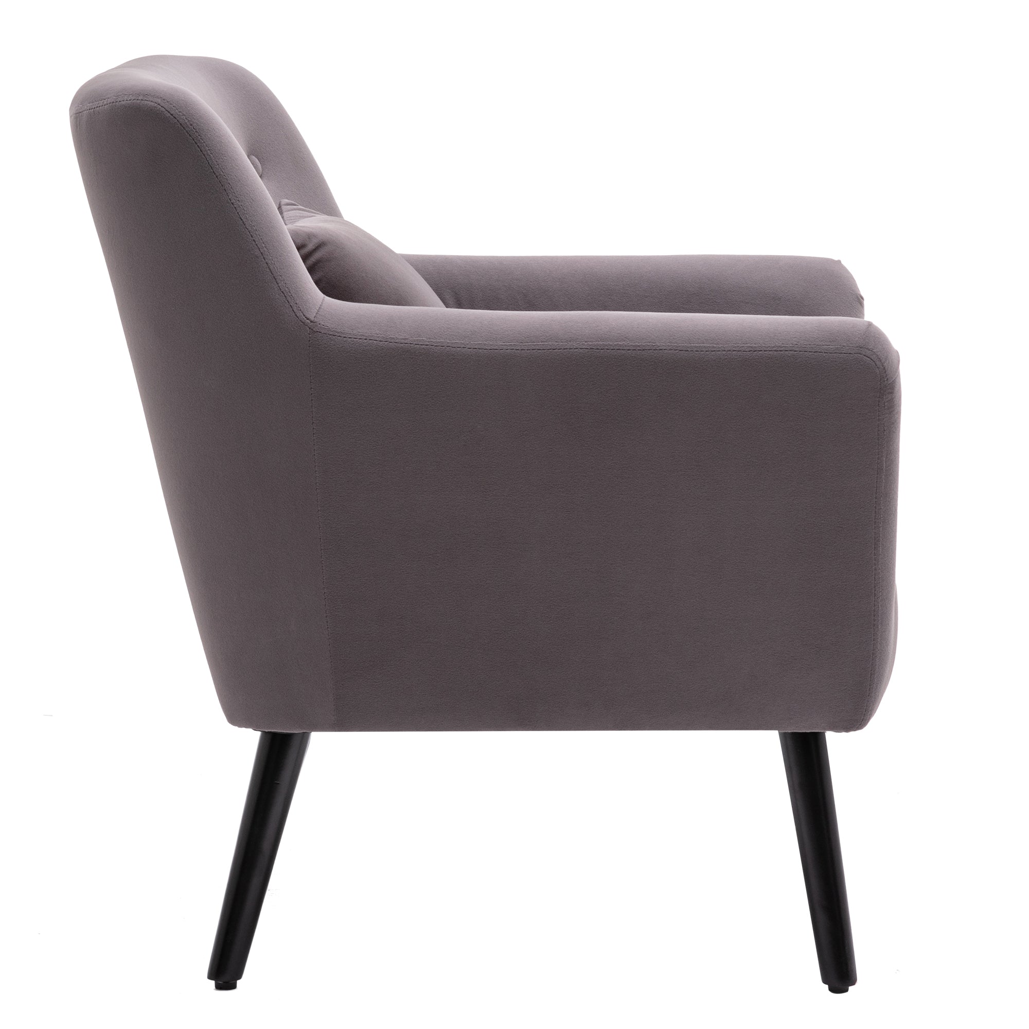 29" Wide Armchair with Pillow