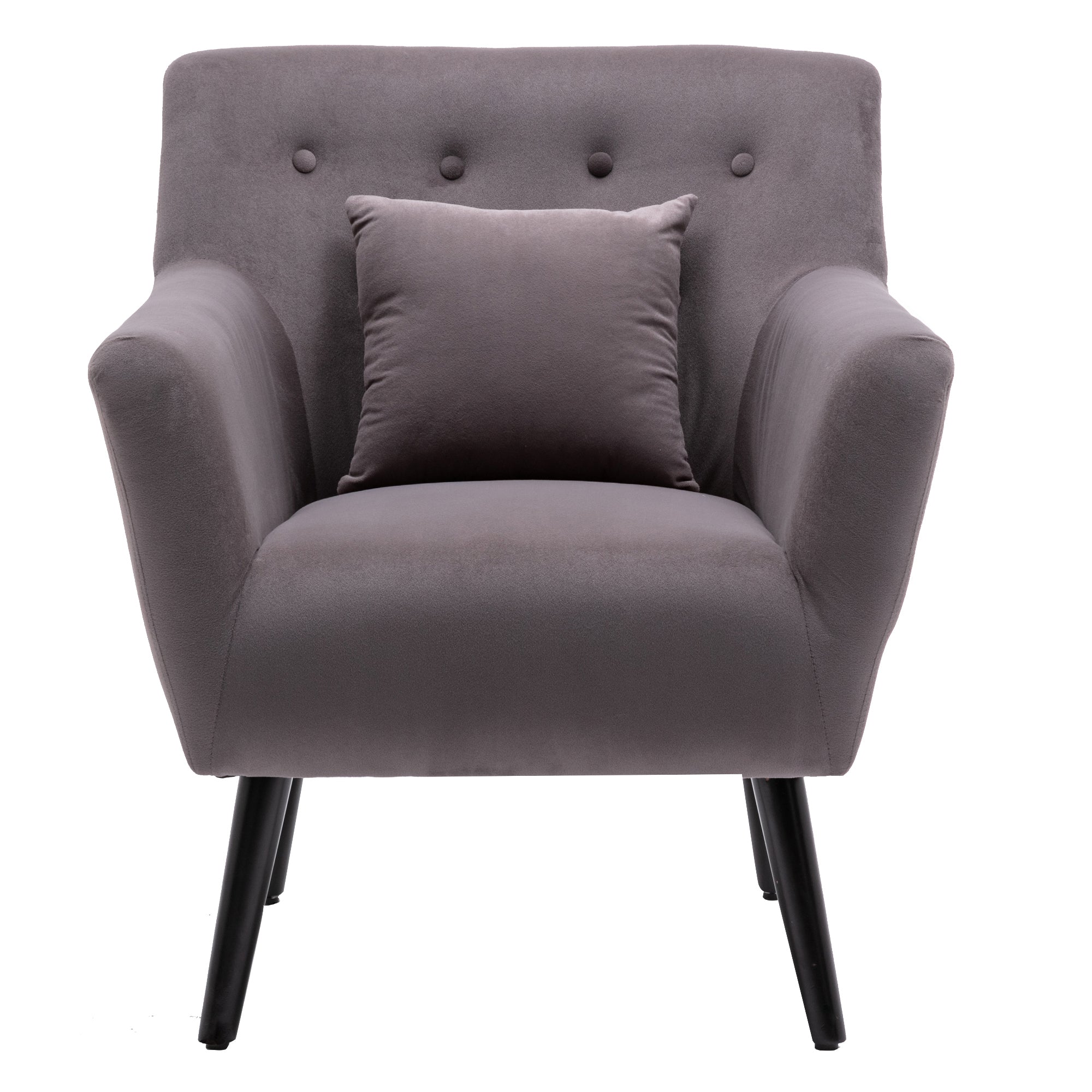 29" Wide Armchair with Pillow