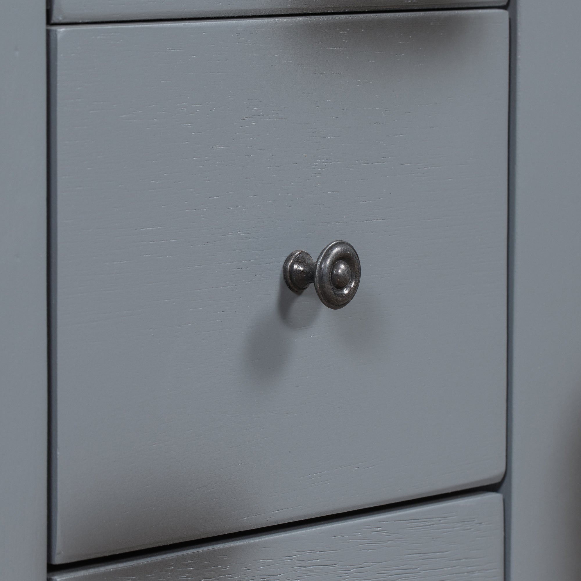 32" Wood 2-door Accent Storage Cabinet