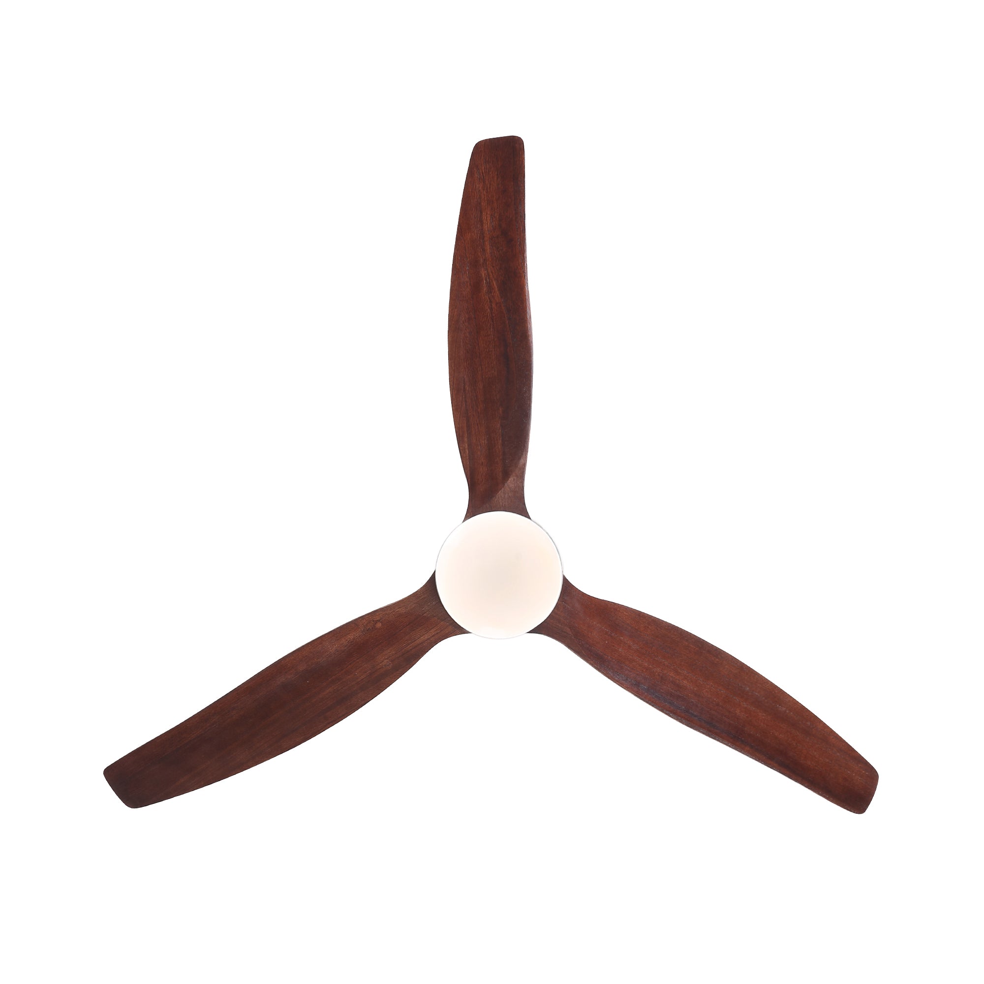 52" Ceiling Fan Light with Remote Control