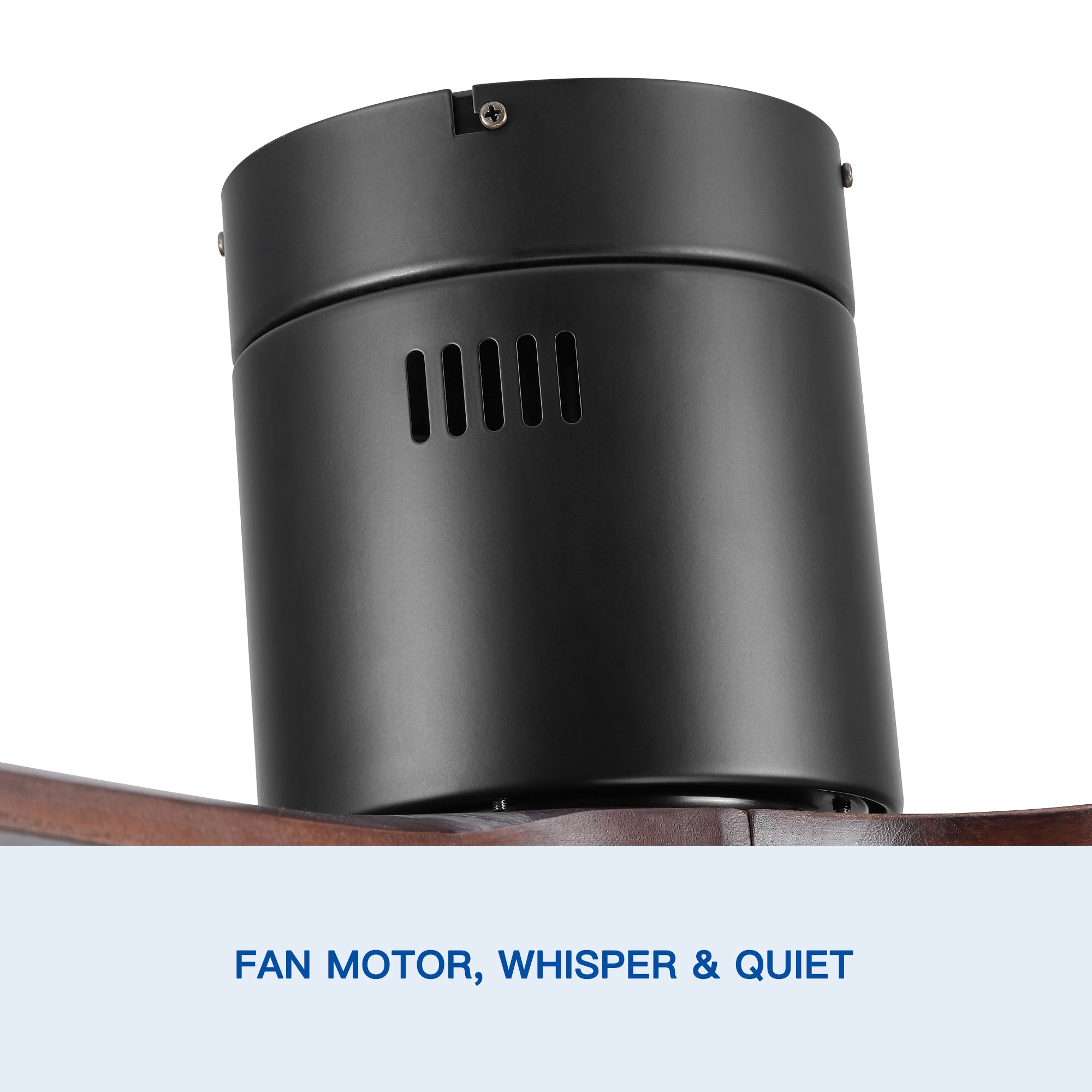 52" Ceiling Fan Light with Remote Control