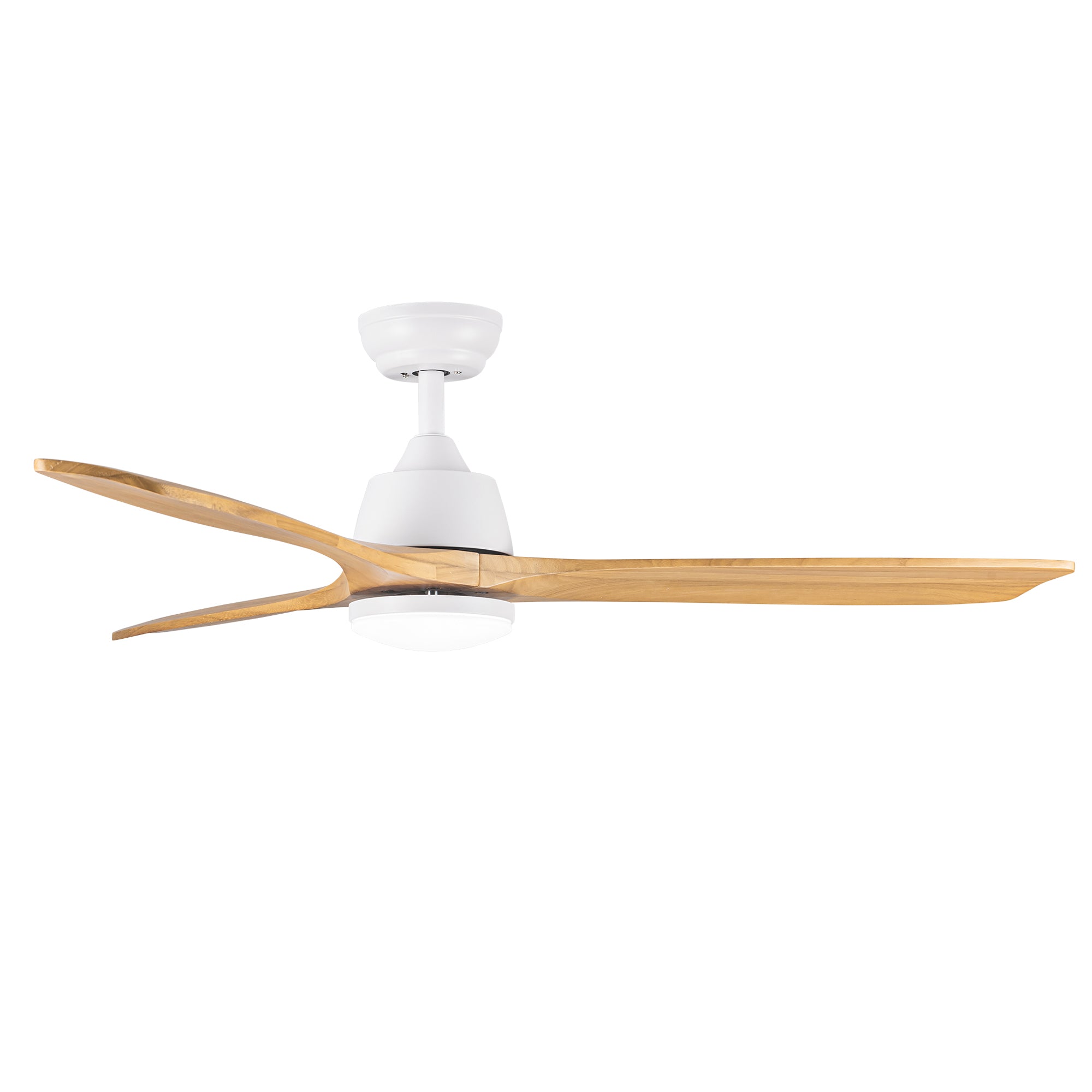 52" Ceiling Fan Light with Remote Control