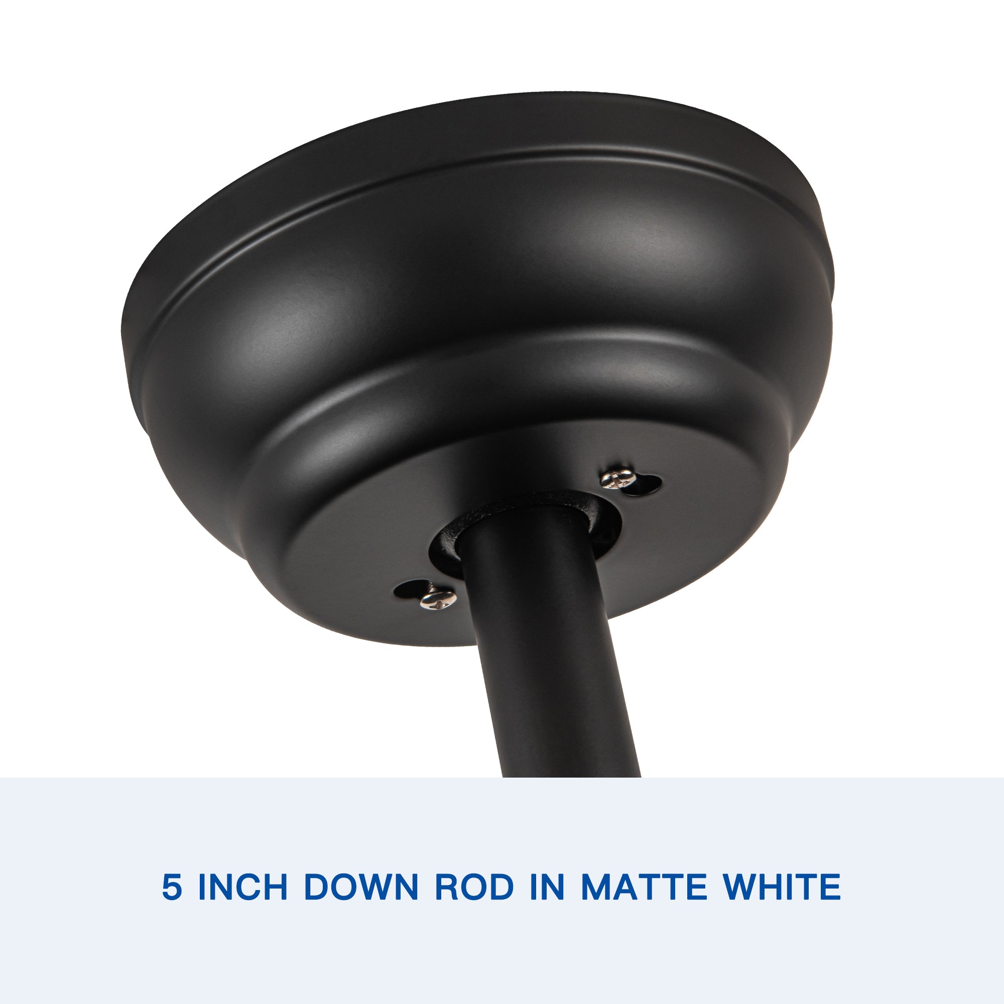44" Ceiling Fan Light with Remote Control