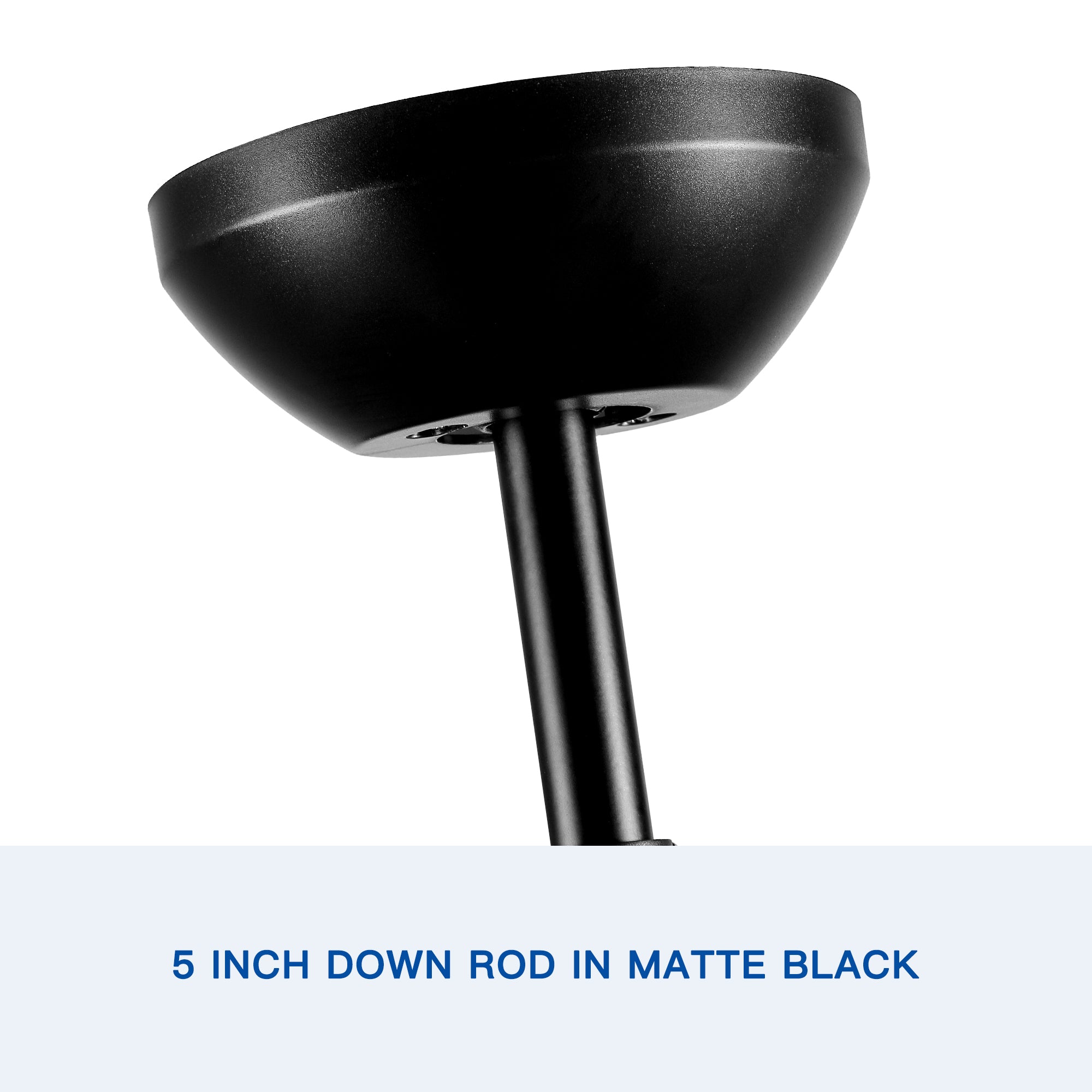 48" Ceiling Fan Light with Remote Control