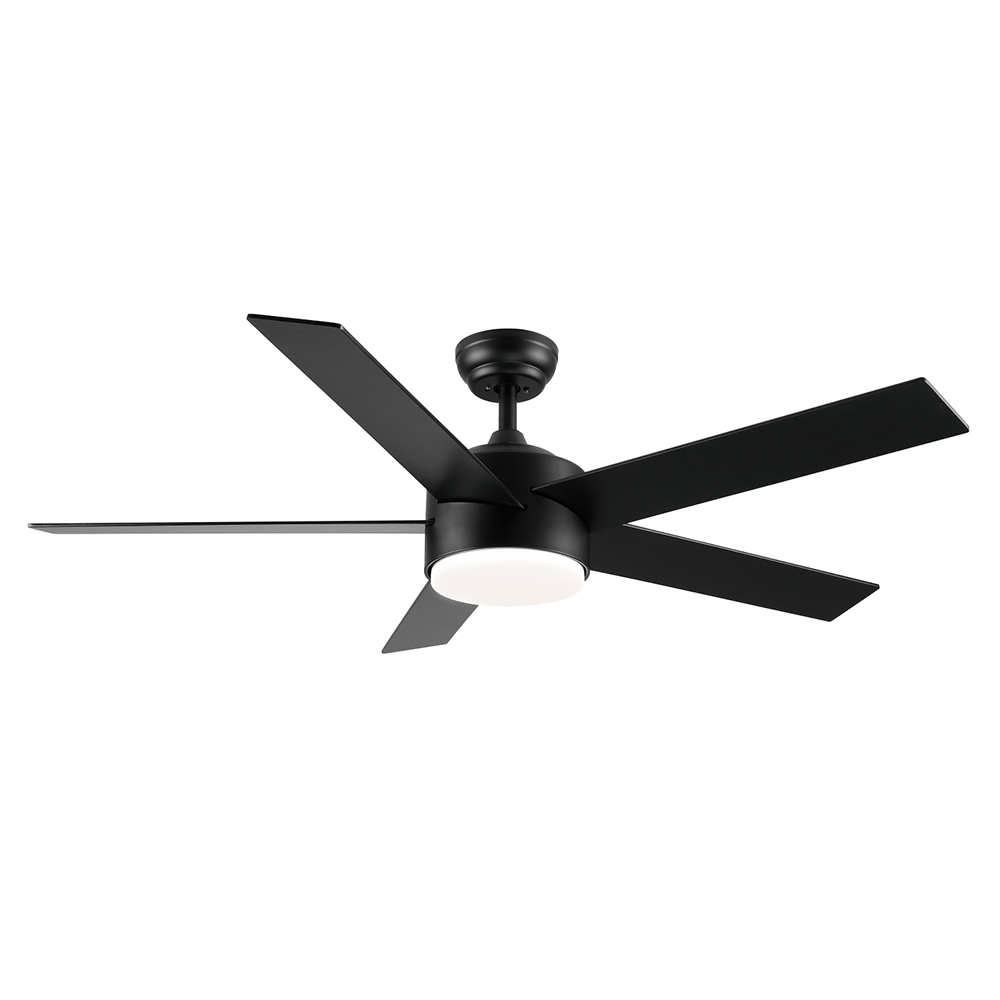 52" Ceiling Fan Light with Remote Control