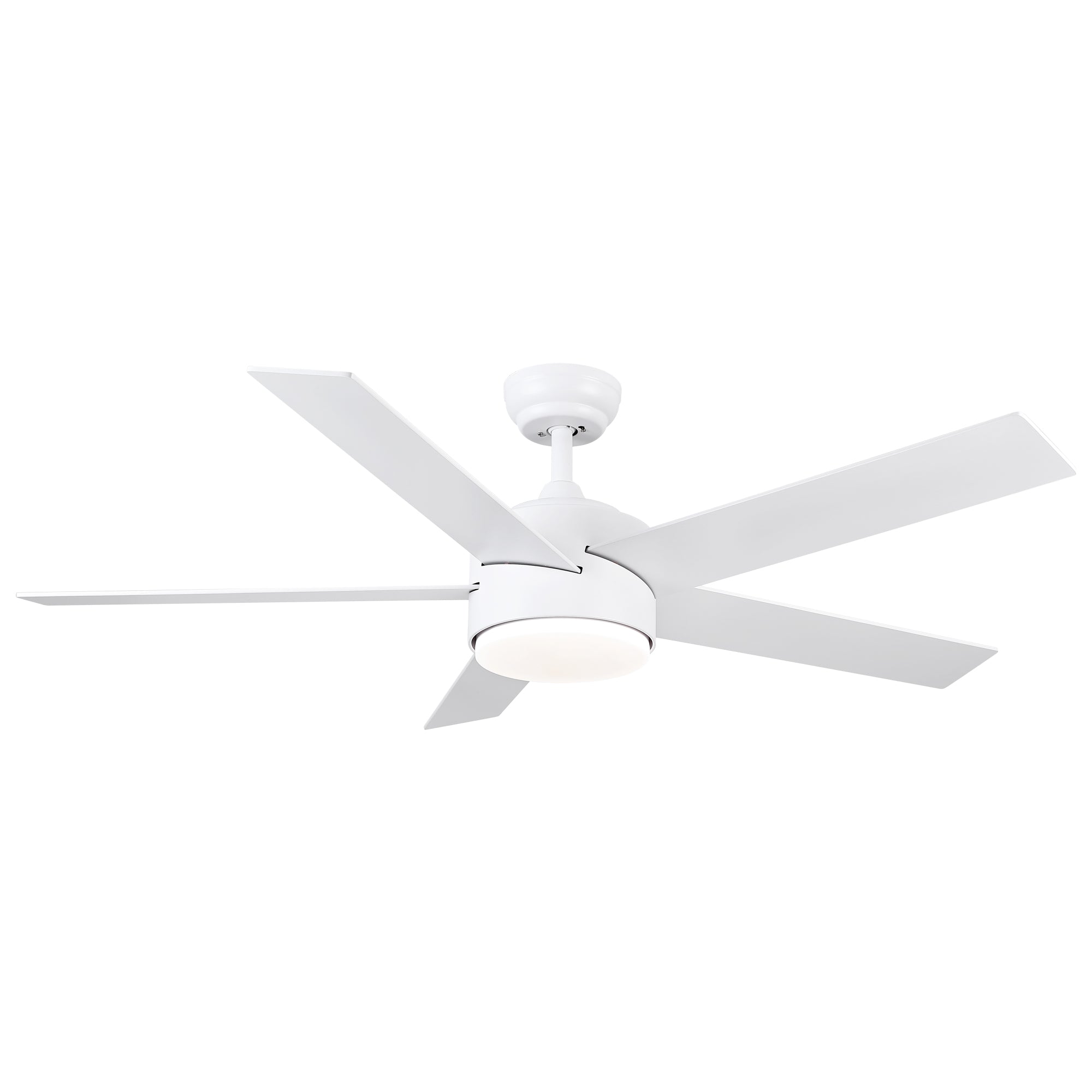 52" Ceiling Fan Light with Remote Control