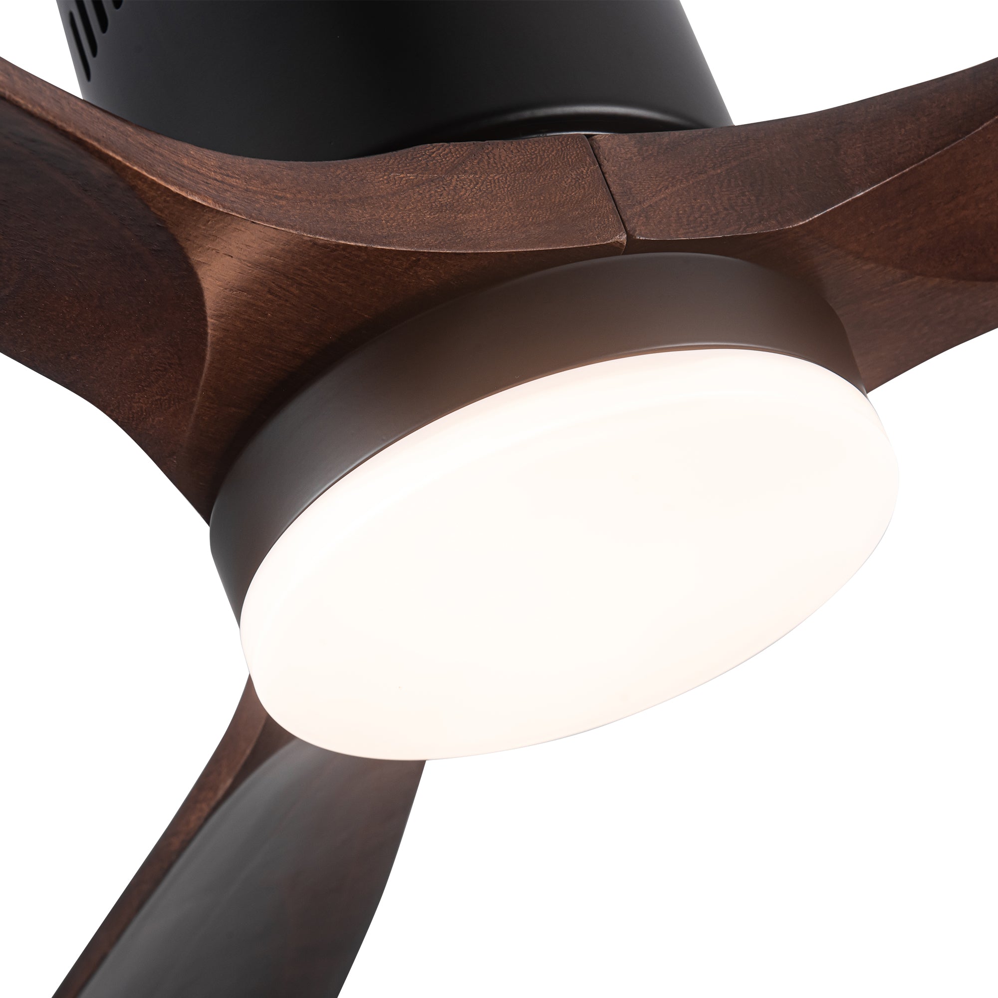 52" Ceiling Fan Light with Remote Control
