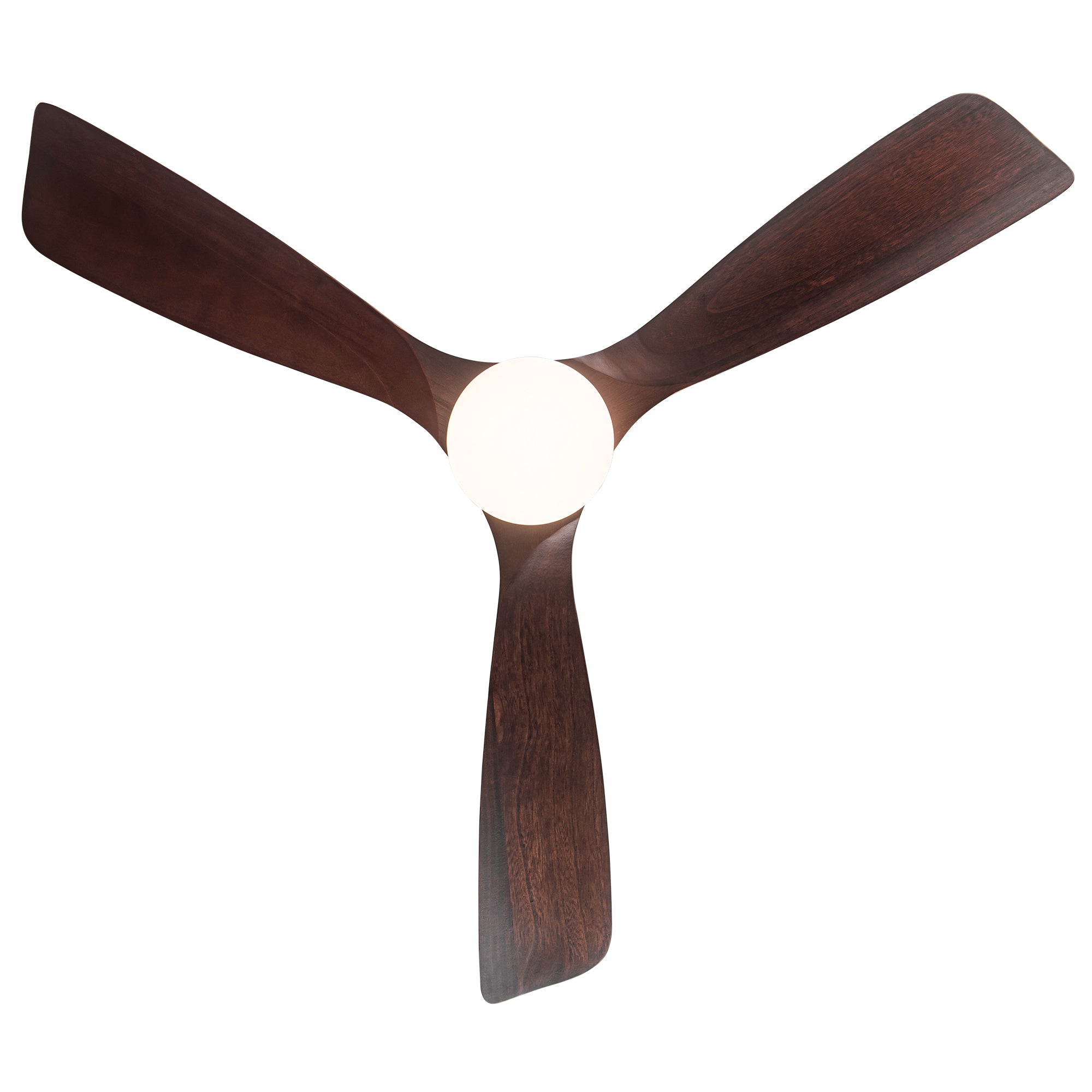 52" Ceiling Fan Light with Remote Control