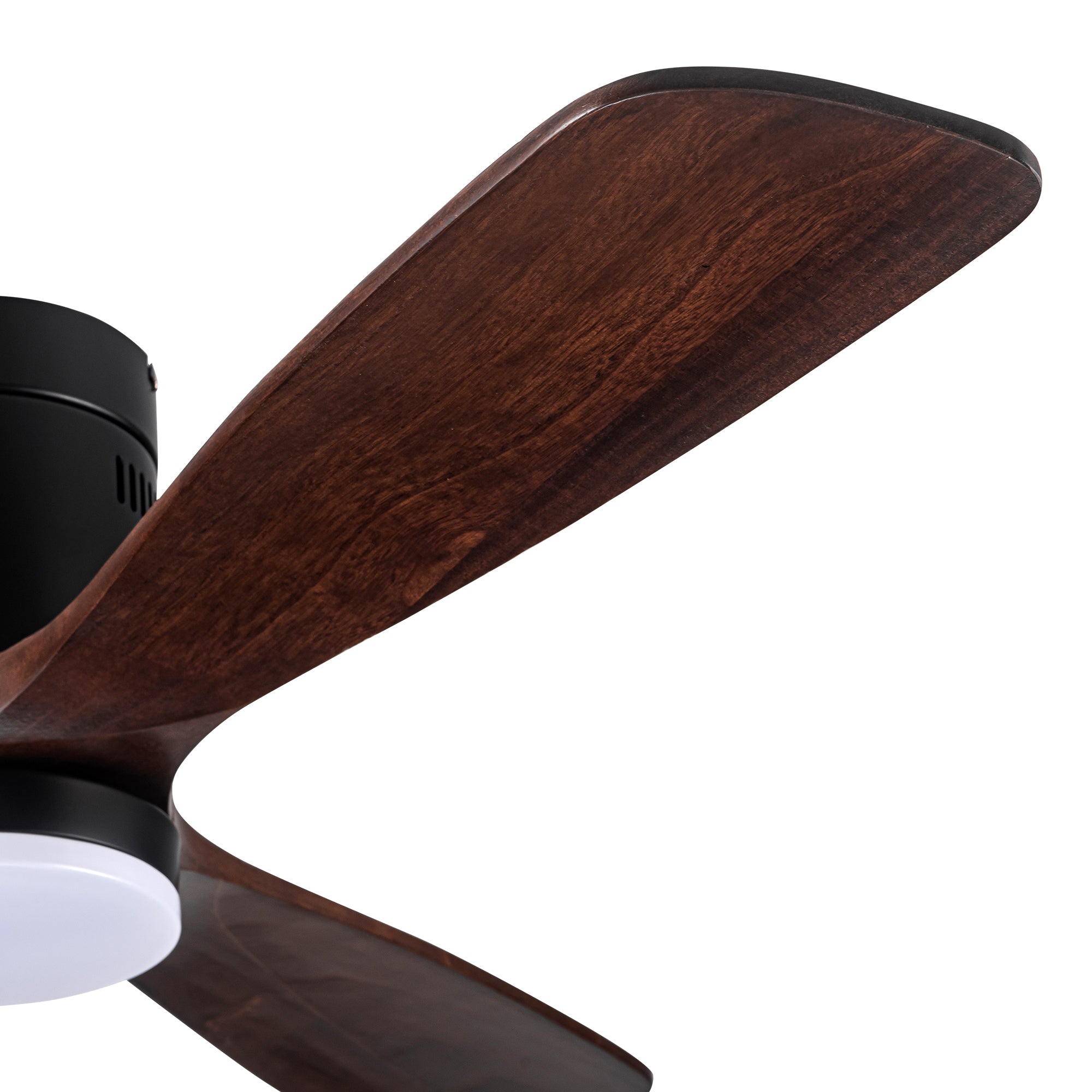 52" Ceiling Fan Light with Remote Control
