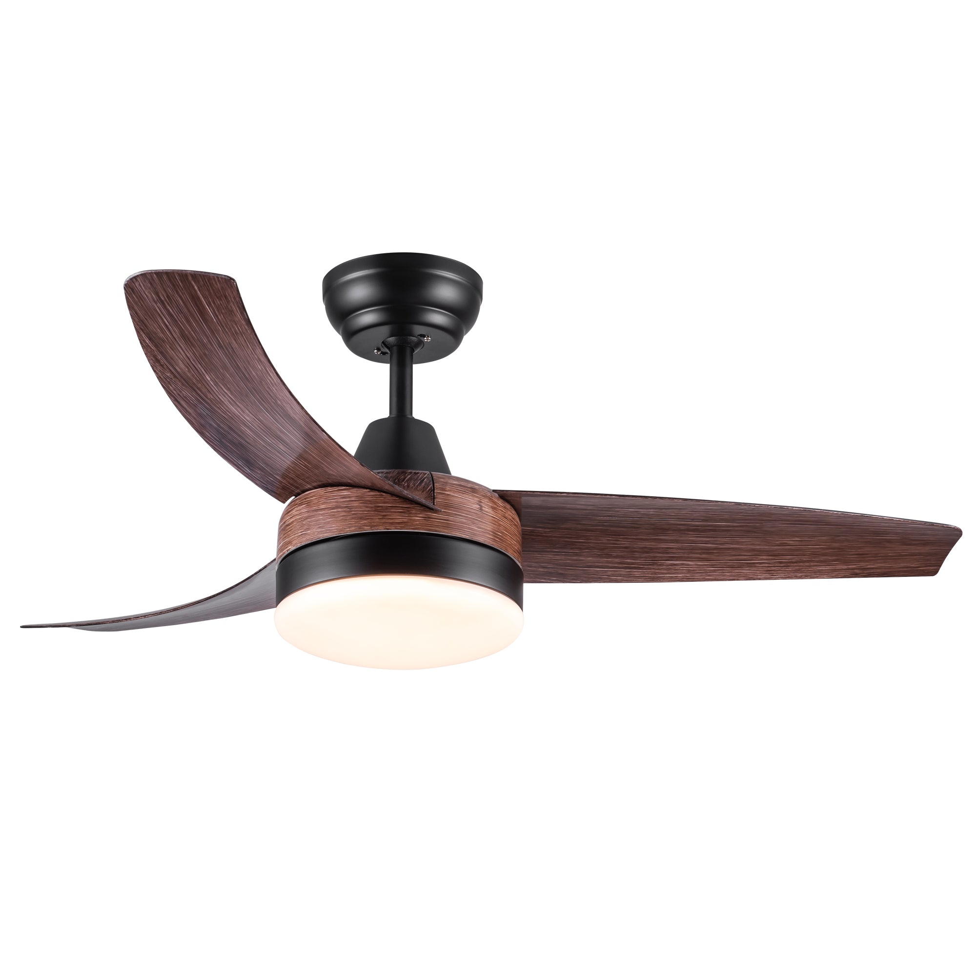 42" Ceiling Fan Light with Remote Control