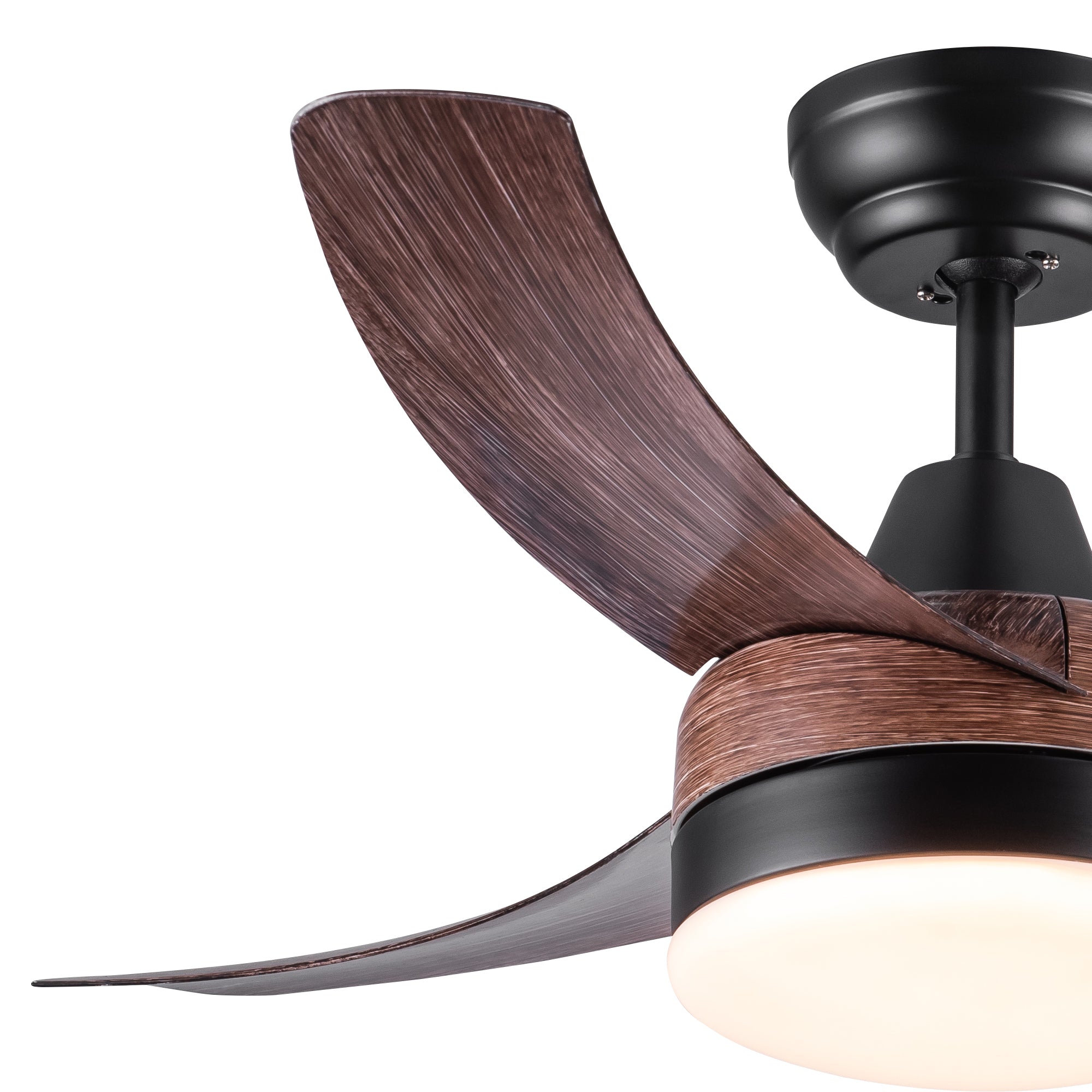 42" Ceiling Fan Light with Remote Control