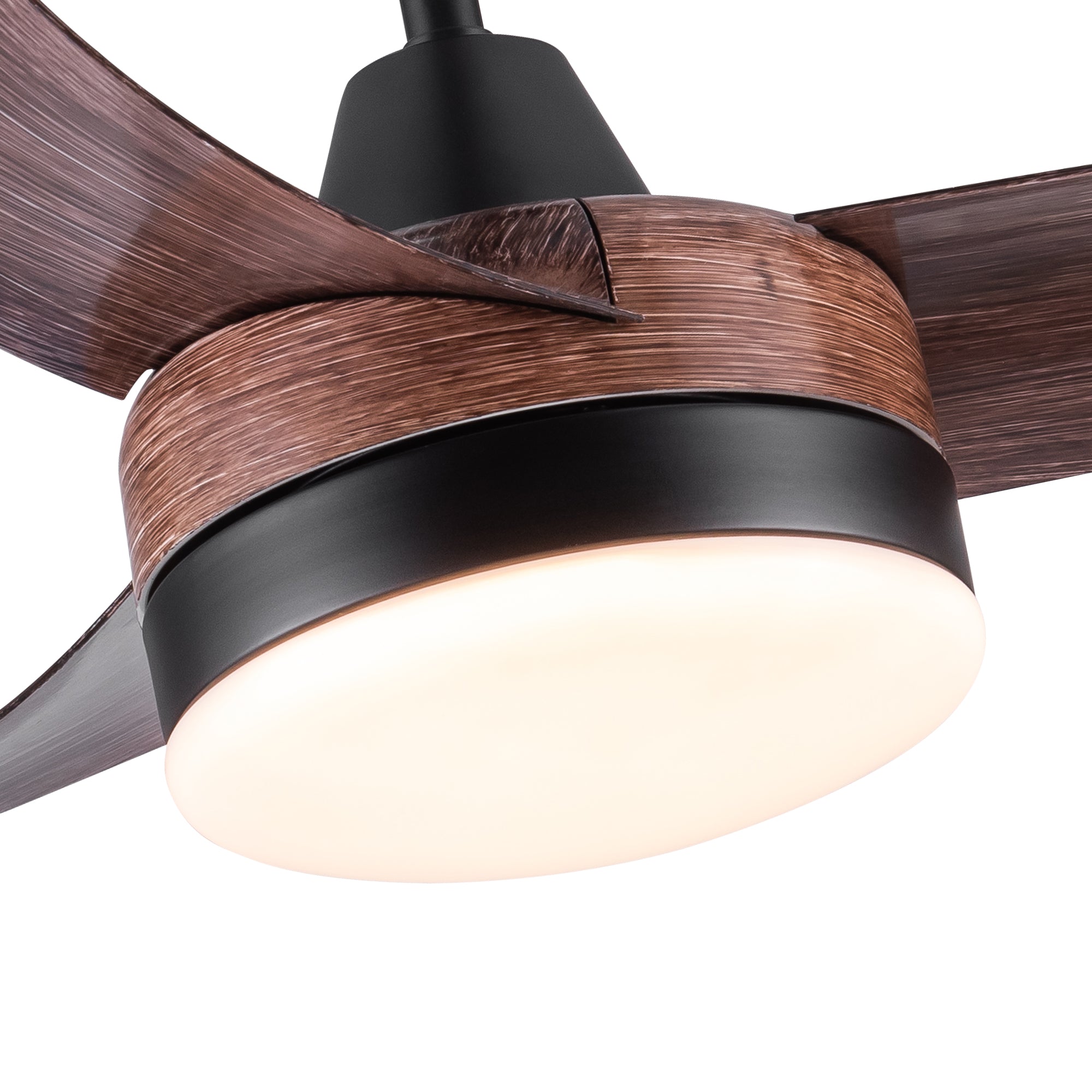 42" Ceiling Fan Light with Remote Control