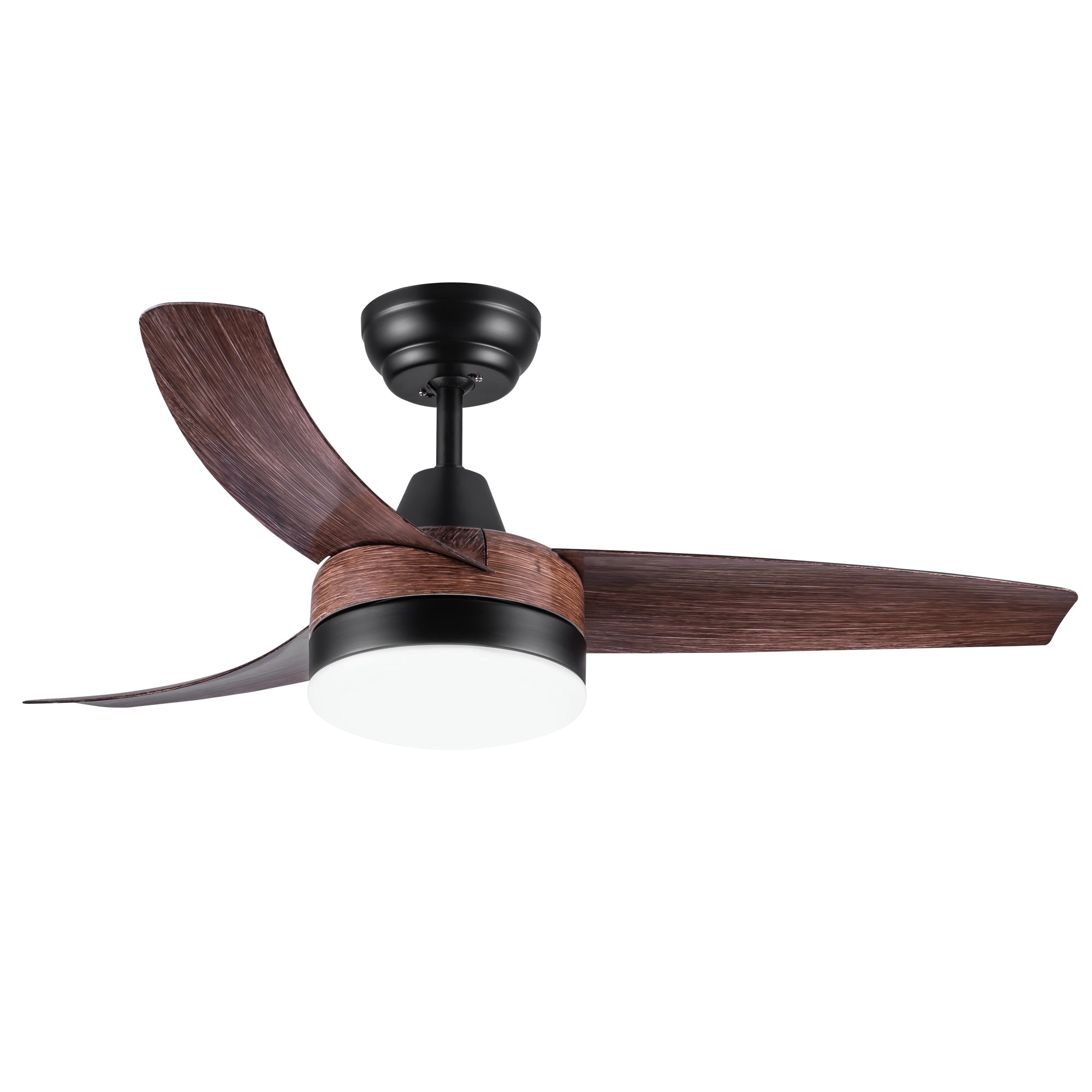42" Ceiling Fan Light with Remote Control