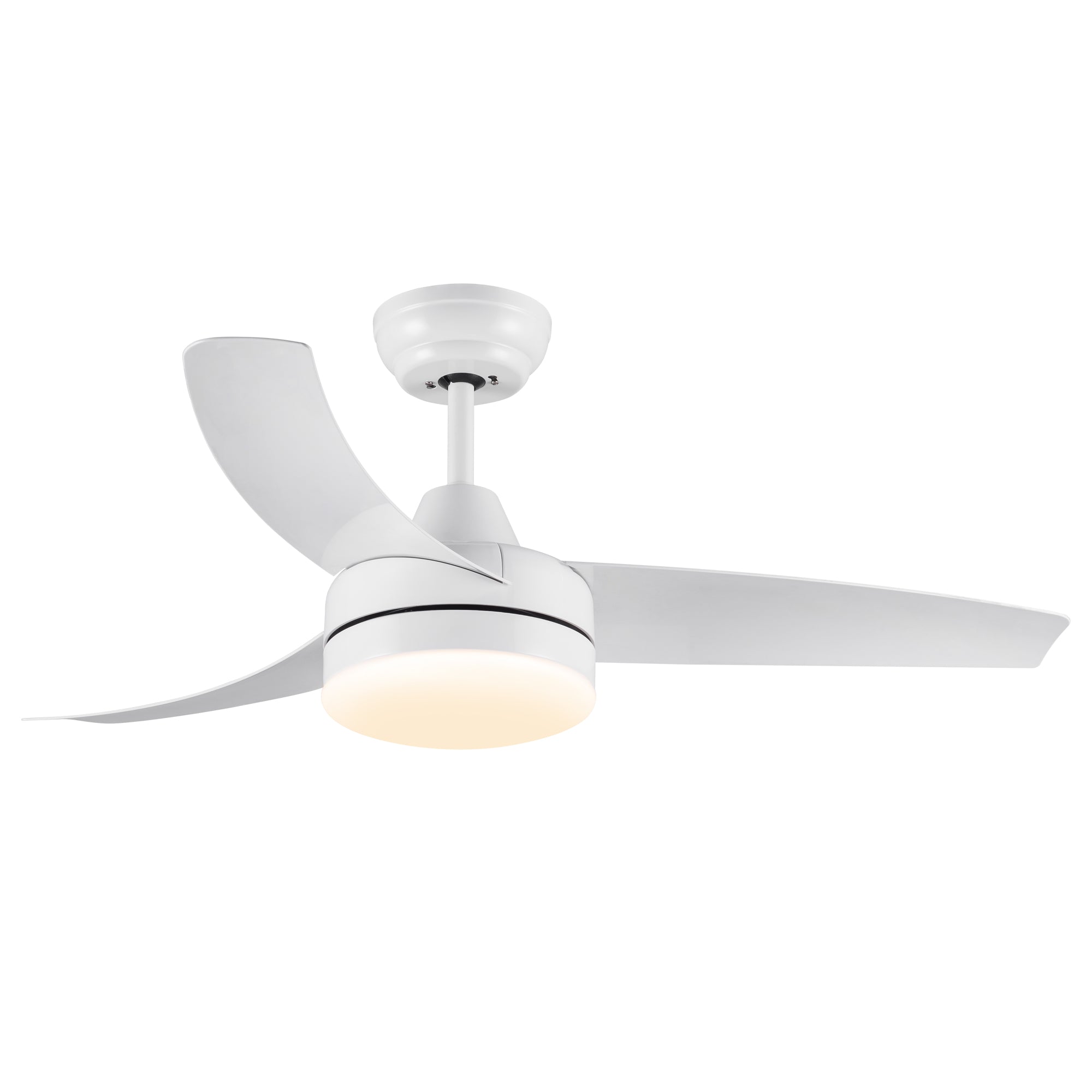 42" Ceiling Fan Light with Remote Control