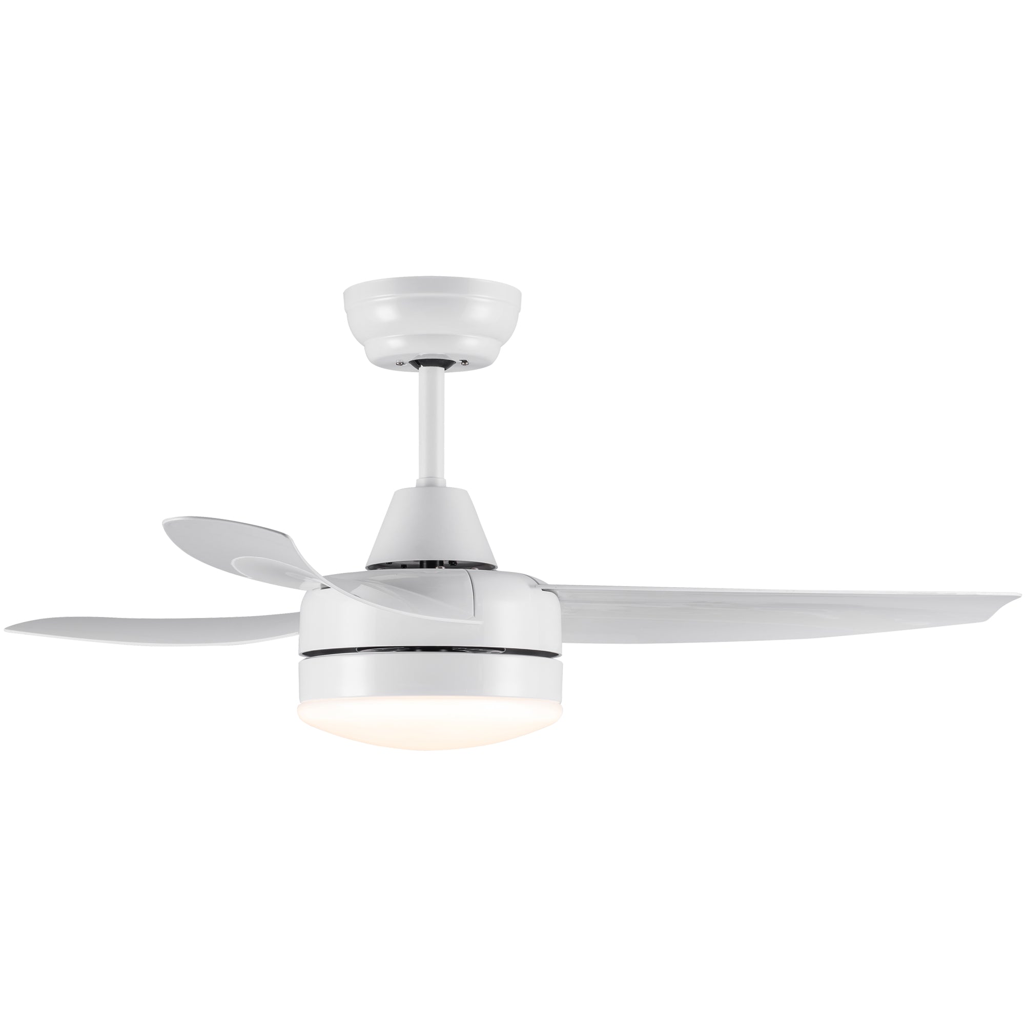 42" Ceiling Fan Light with Remote Control
