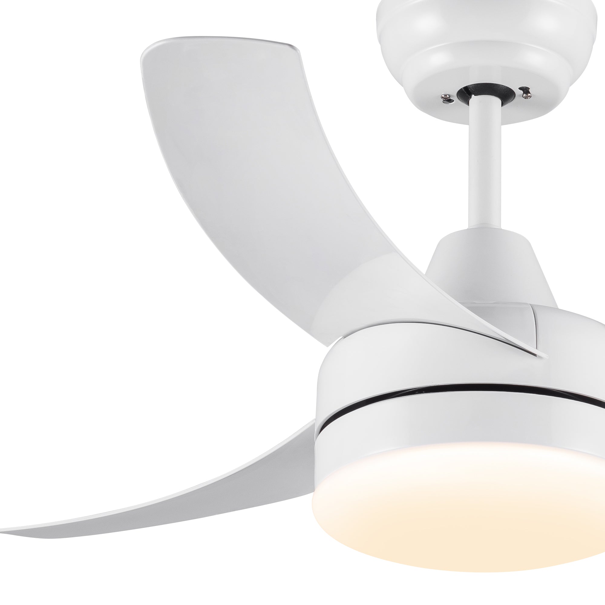 42" Ceiling Fan Light with Remote Control