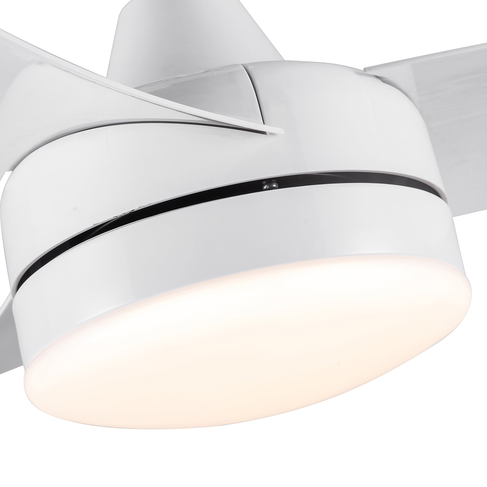42" Ceiling Fan Light with Remote Control
