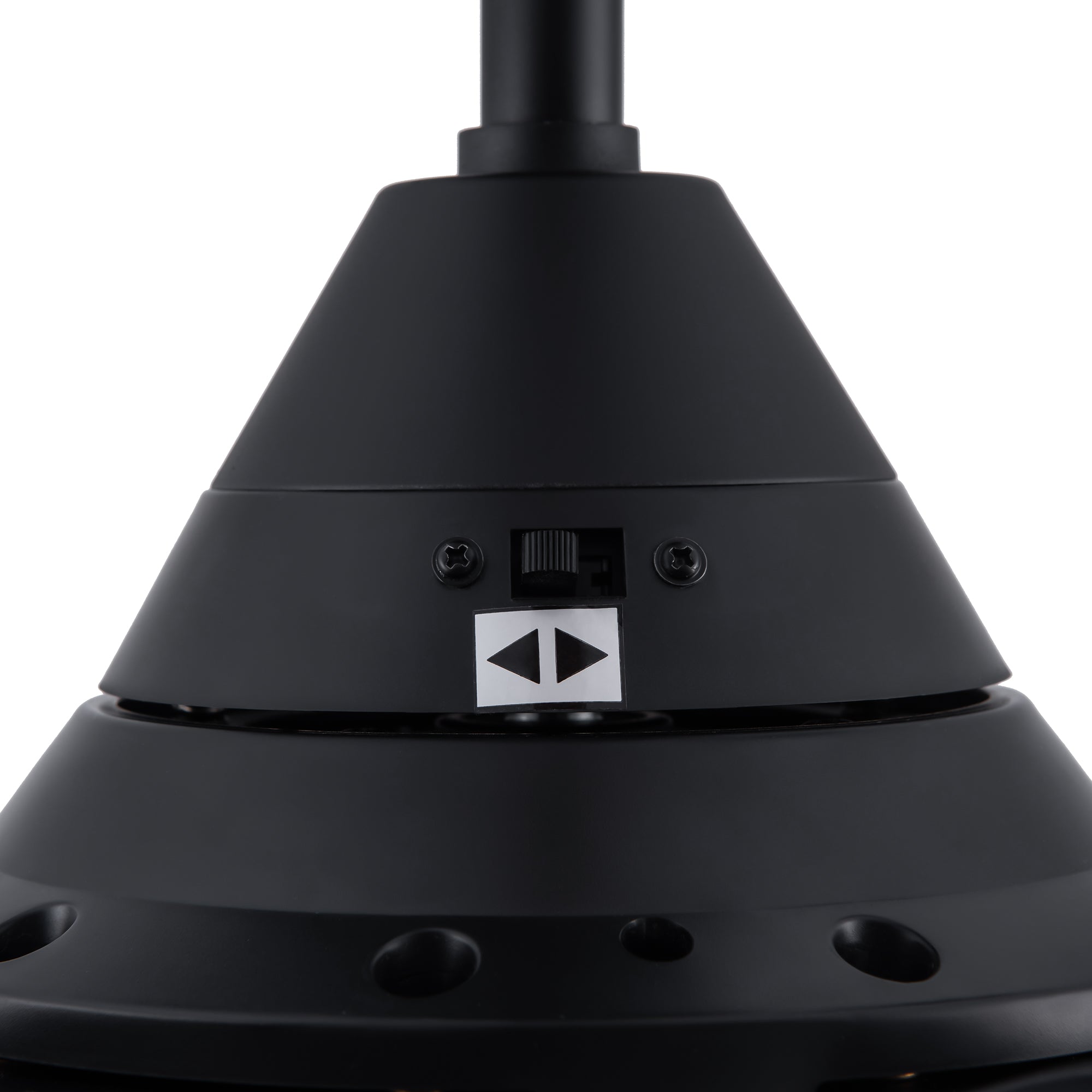 30" Ceiling Fan Light with Remote Control