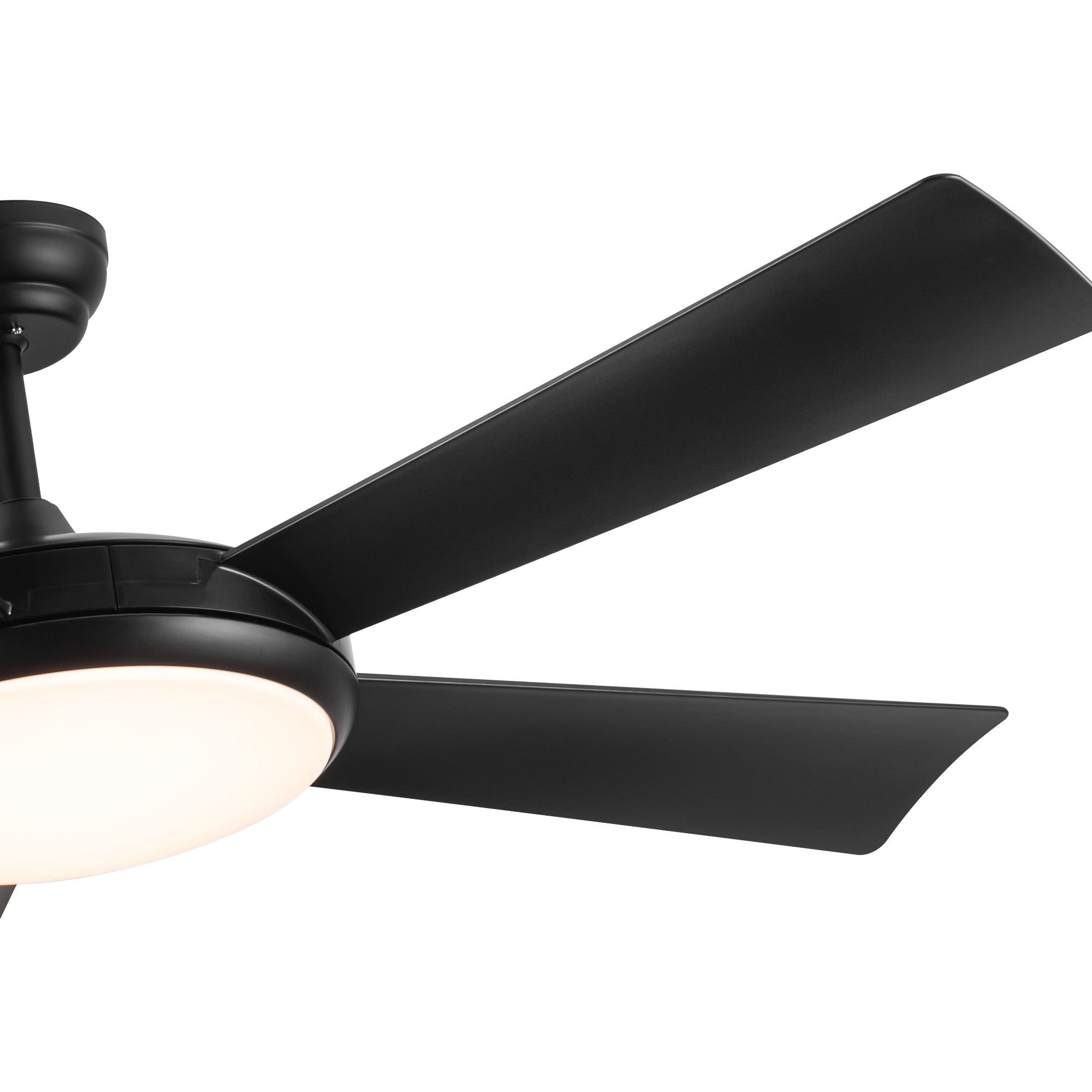 52" Ceiling Fan Light with Remote Control