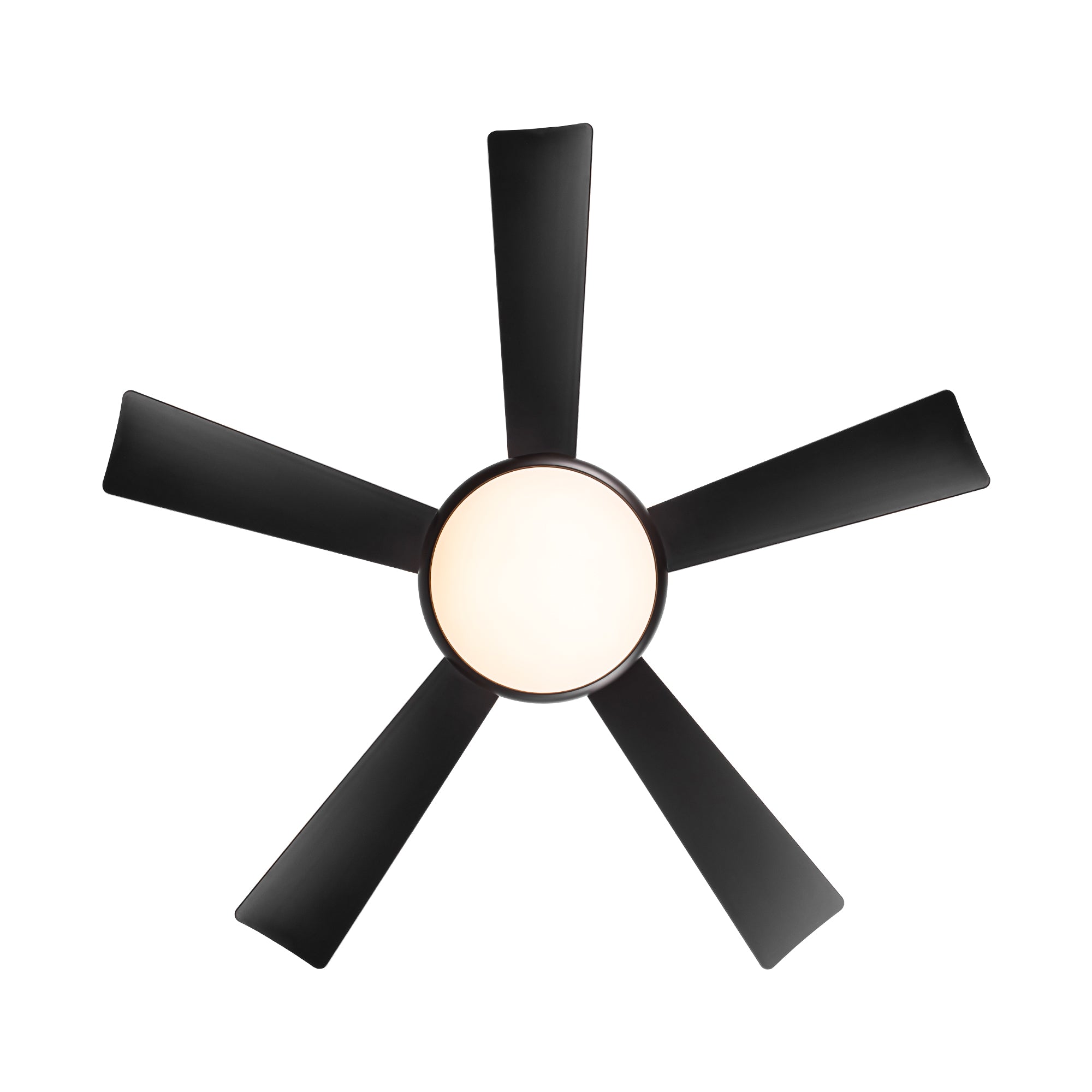 52" Ceiling Fan Light with Remote Control