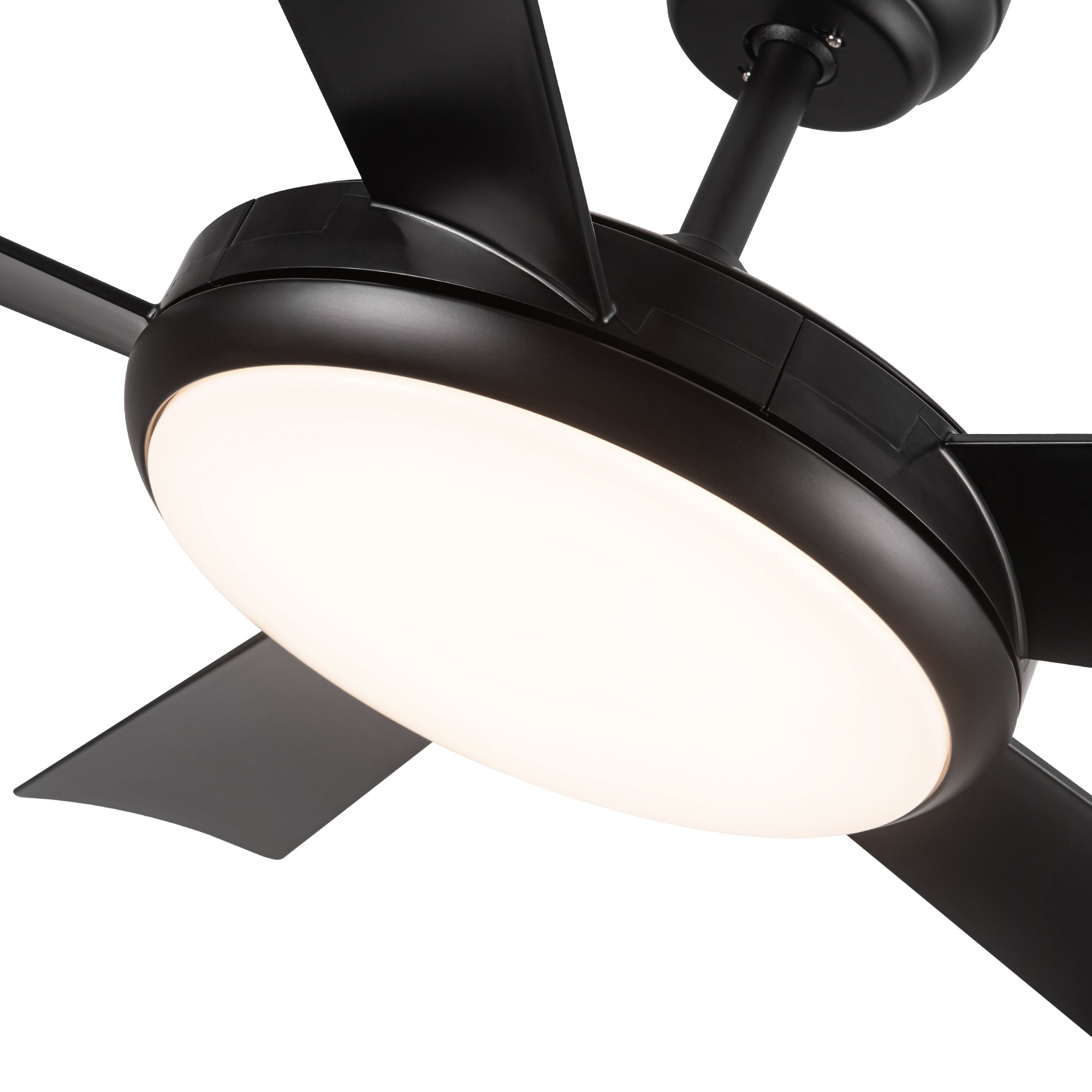 52" Ceiling Fan Light with Remote Control