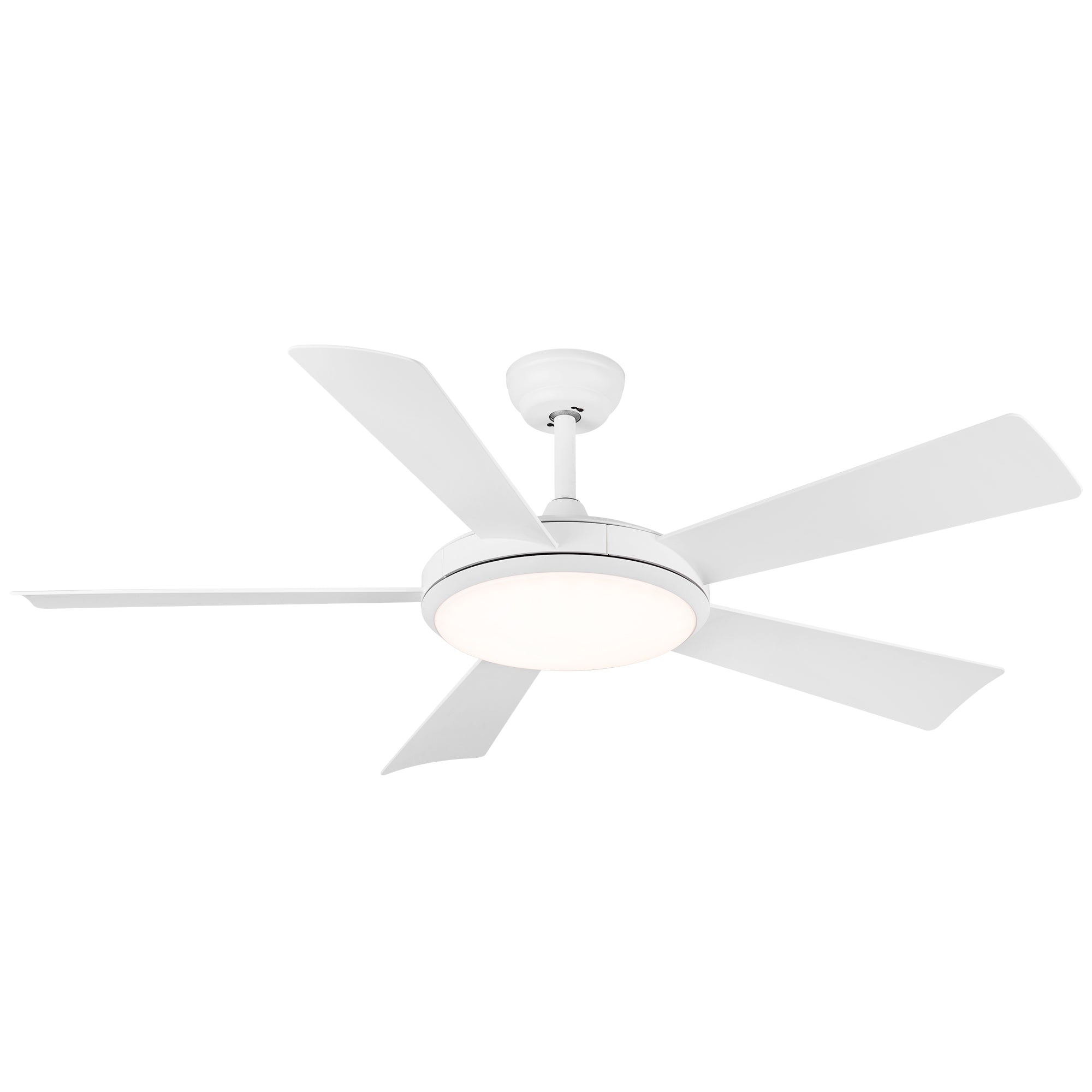 52" Ceiling Fan Light with Remote Control