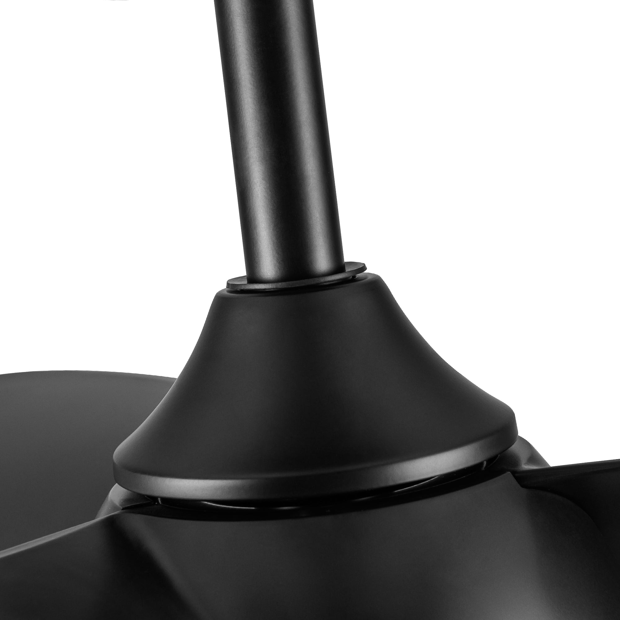 28" Ceiling Fan Light with Remote Control