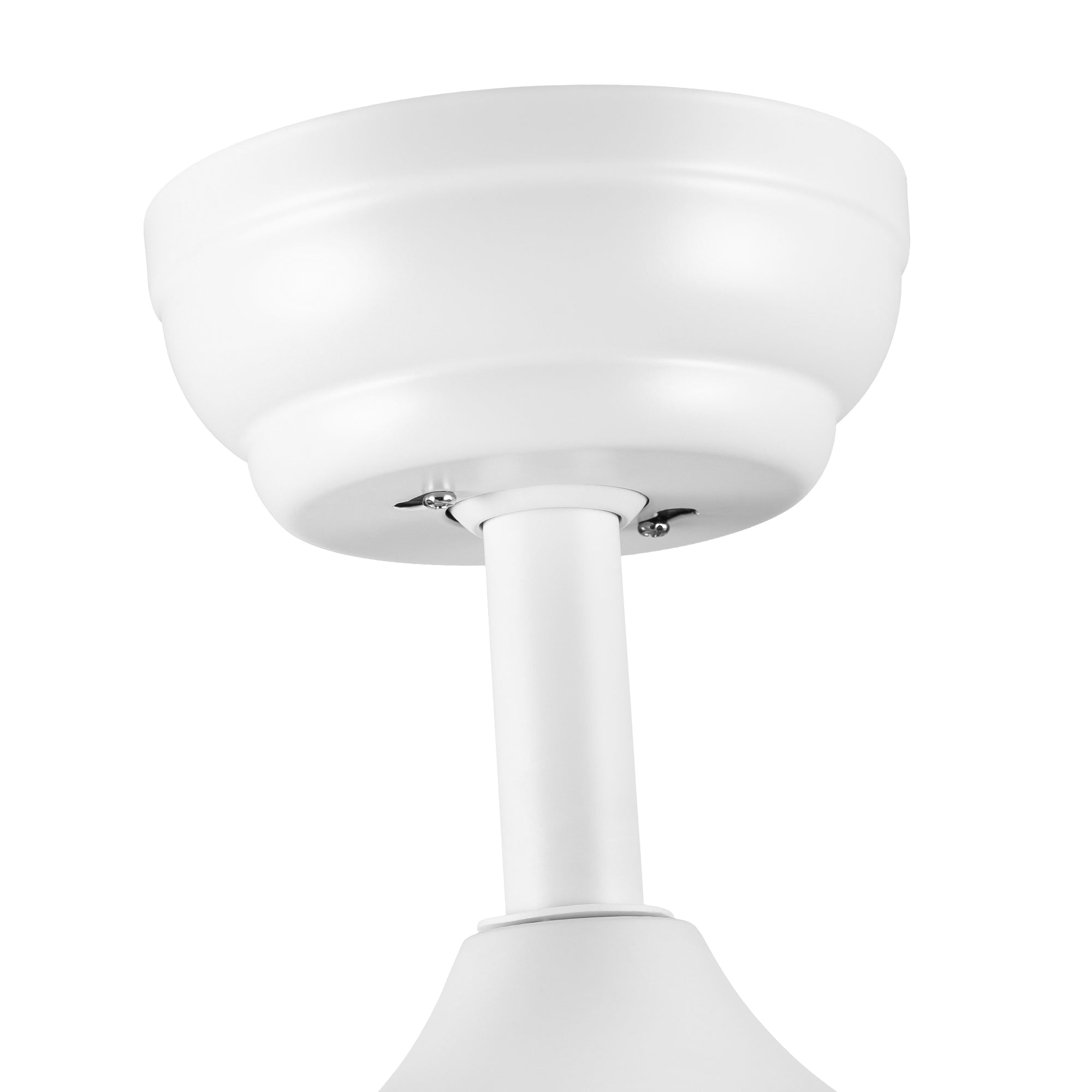 28" Ceiling Fan Light with Remote Control